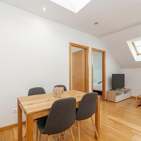 Apartamento Atico Alameda Vigo Exterior foto